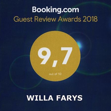 Farys Otel Jastrzębia Góra Dış mekan fotoğraf