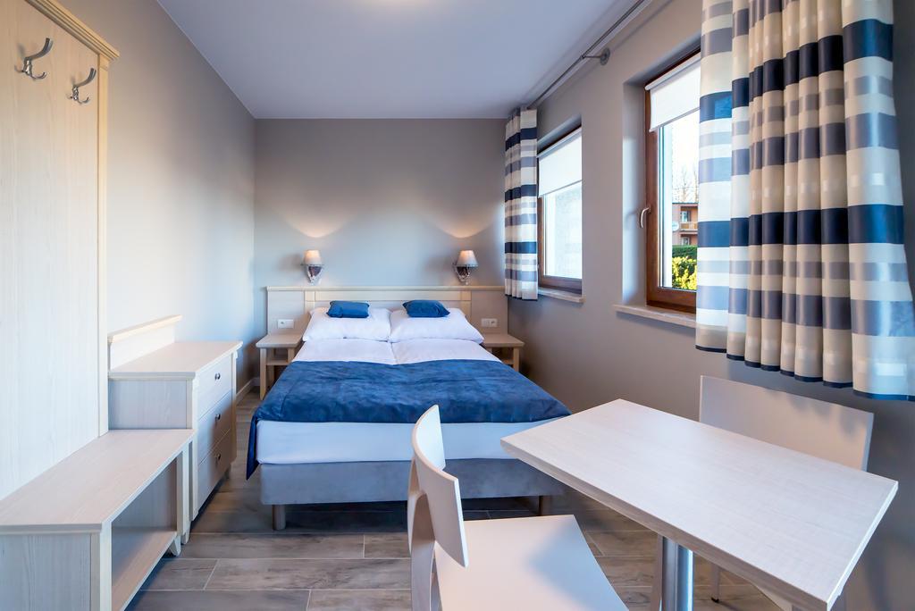 Farys Otel Jastrzębia Góra Dış mekan fotoğraf