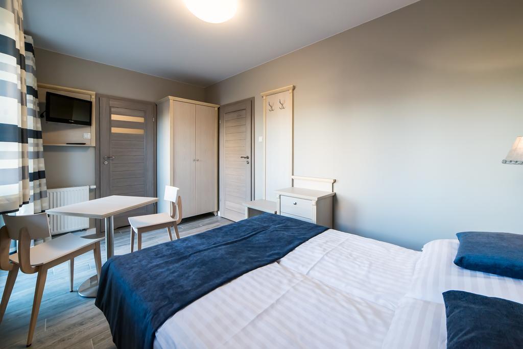 Farys Otel Jastrzębia Góra Dış mekan fotoğraf
