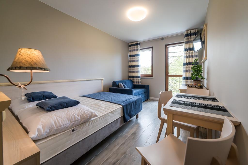 Farys Otel Jastrzębia Góra Dış mekan fotoğraf