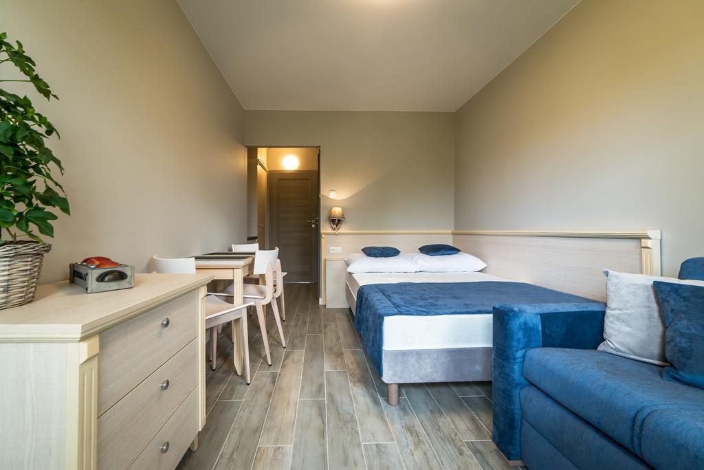 Farys Otel Jastrzębia Góra Dış mekan fotoğraf