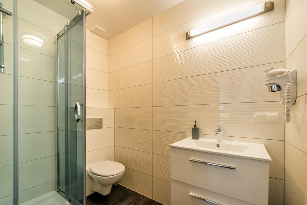 Farys Otel Jastrzębia Góra Dış mekan fotoğraf